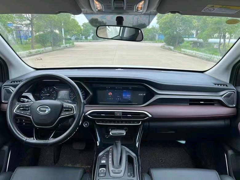 盐城21年传祺GS47