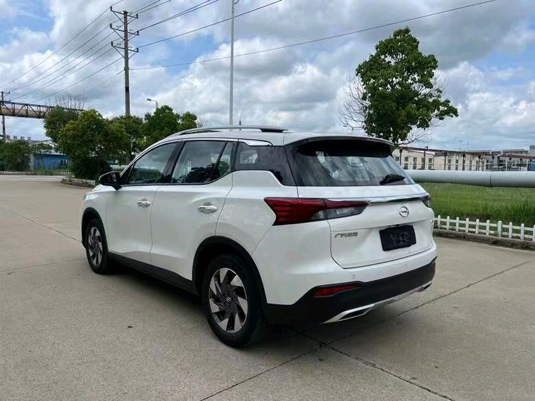 盐城21年传祺GS49