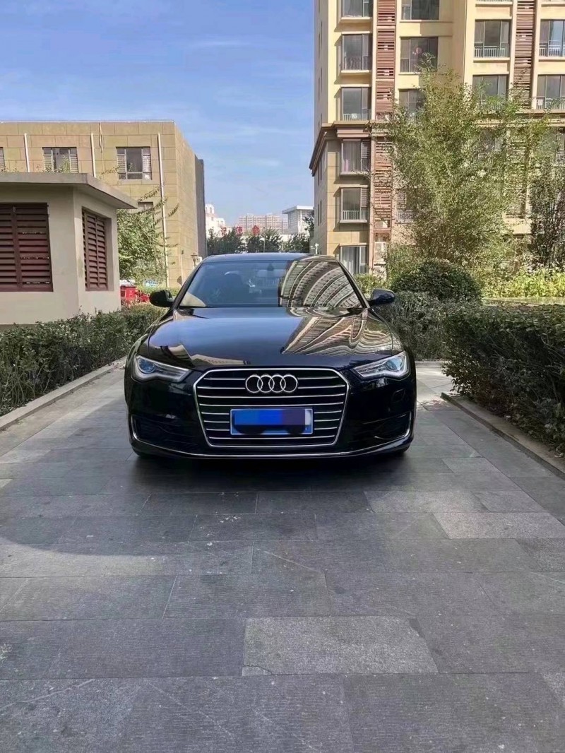 邢台16年奥迪A6L8