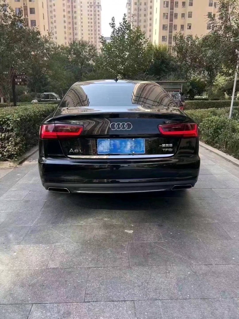 邢台16年奥迪A6L6