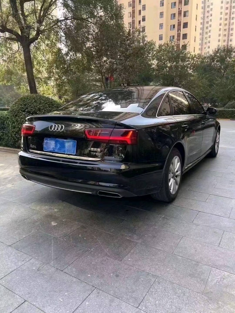 邢台16年奥迪A6L5