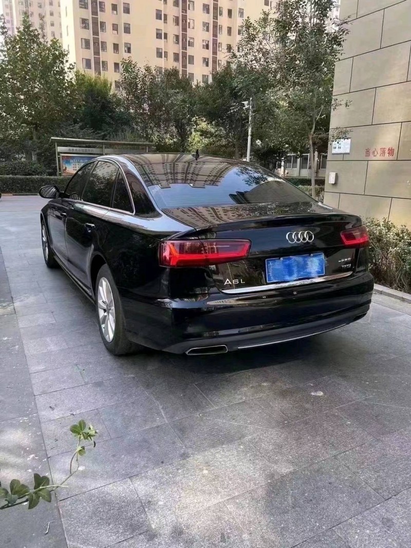 邢台16年奥迪A6L4