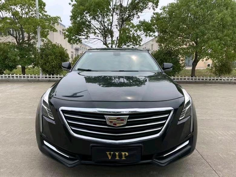 盐城16年凯迪拉克CT61