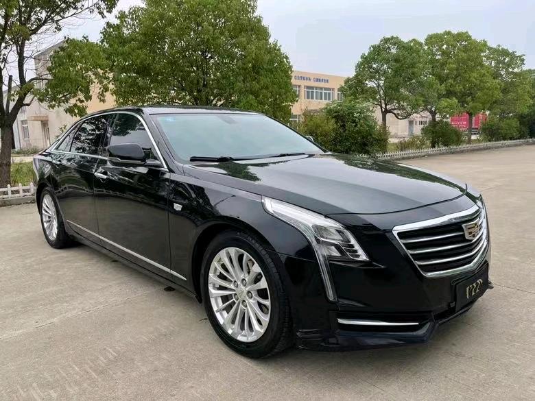 盐城16年凯迪拉克CT62