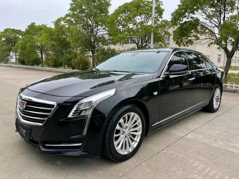 盐城16年凯迪拉克CT63