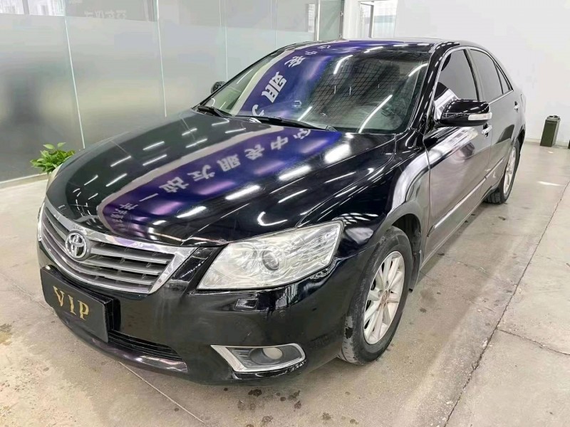 济宁10年丰田凯美瑞2
