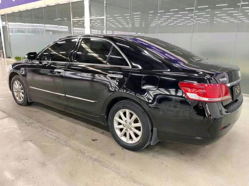 济宁10年丰田凯美瑞7