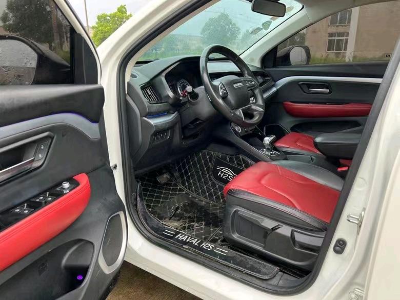 盐城18年哈弗H24