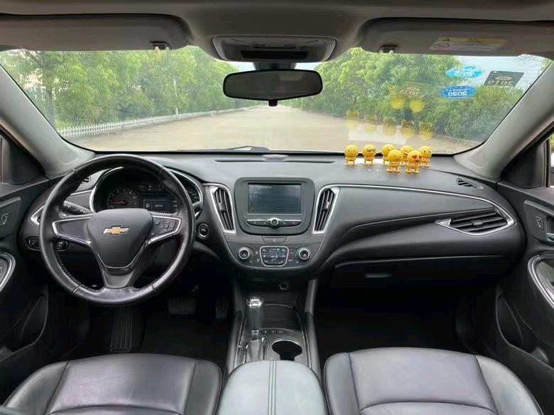 盐城17年雪佛兰迈锐宝XL7