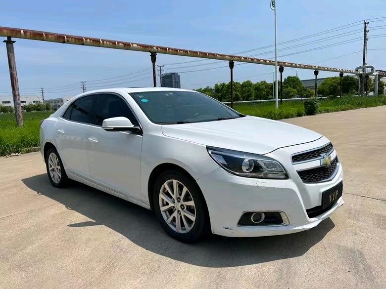 盐城15年雪佛兰迈锐宝3