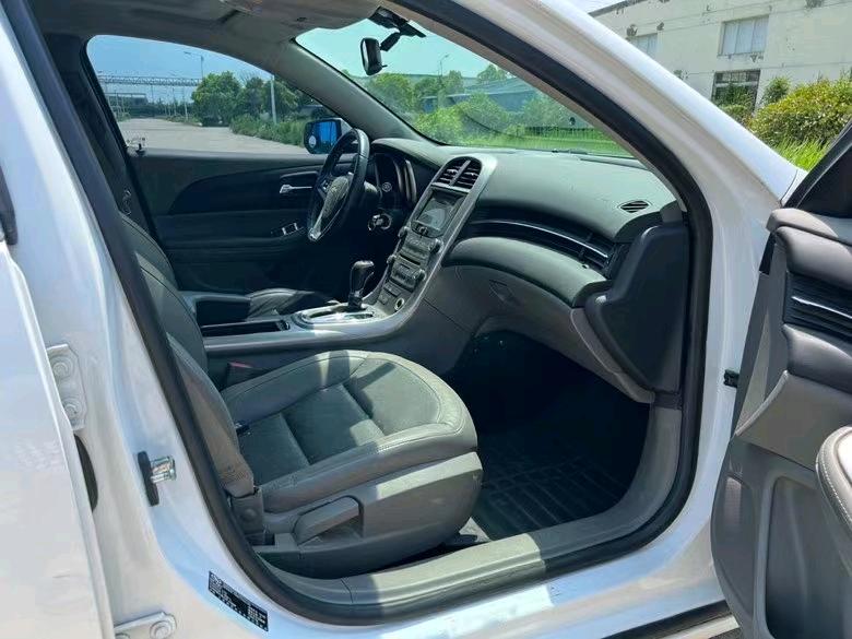 盐城15年雪佛兰迈锐宝5