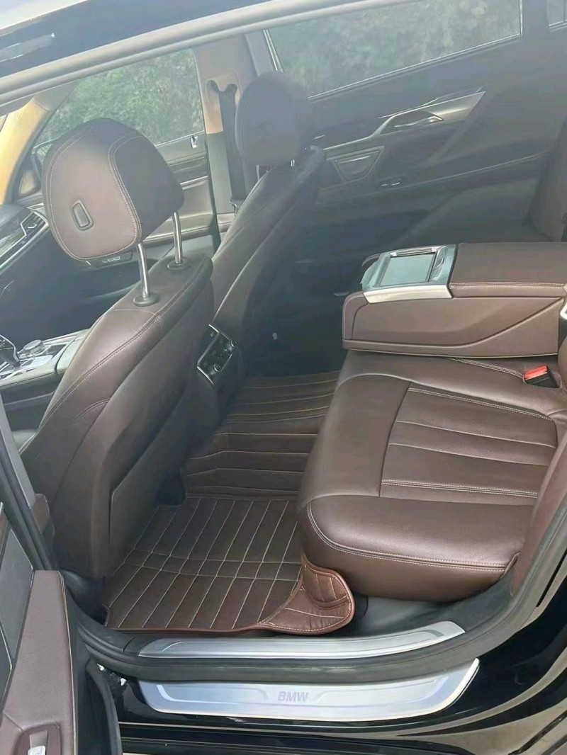 济南18年宝马7系2