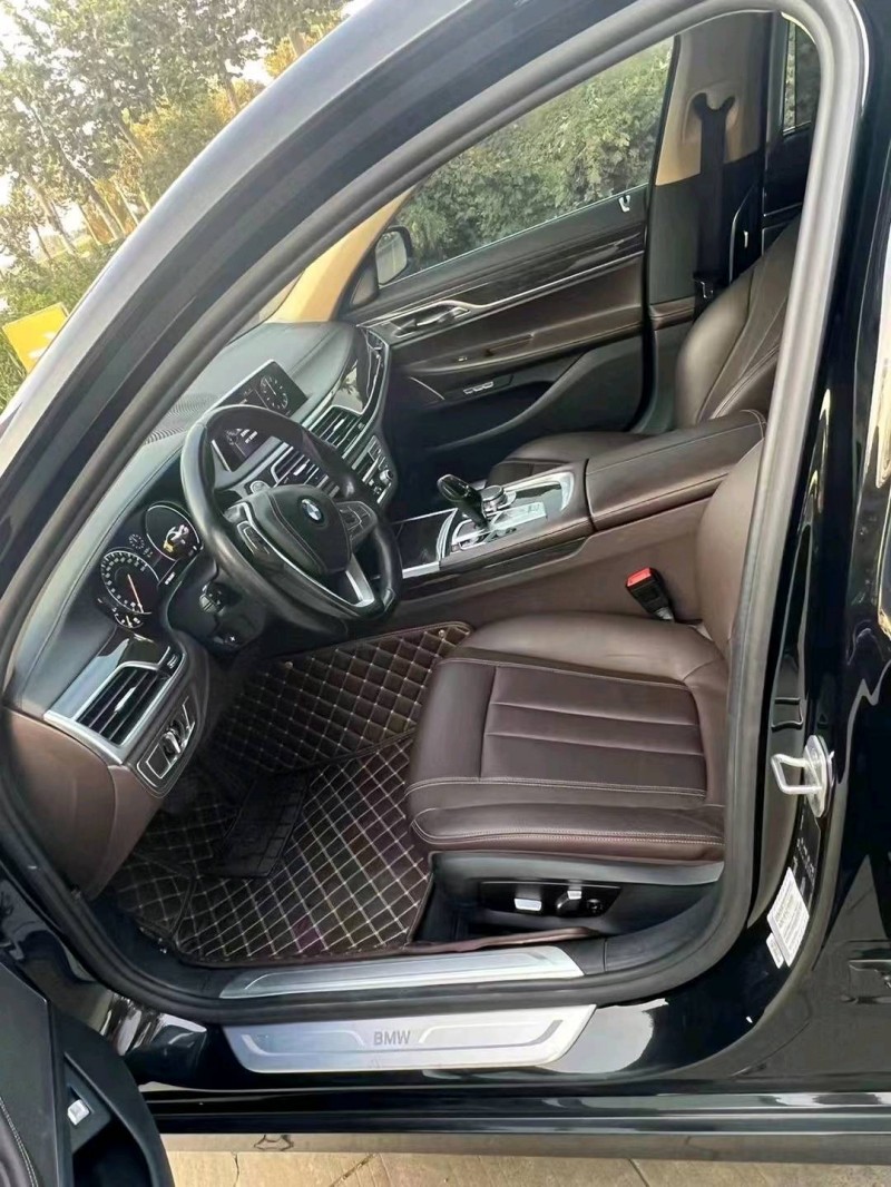 济南18年宝马7系3