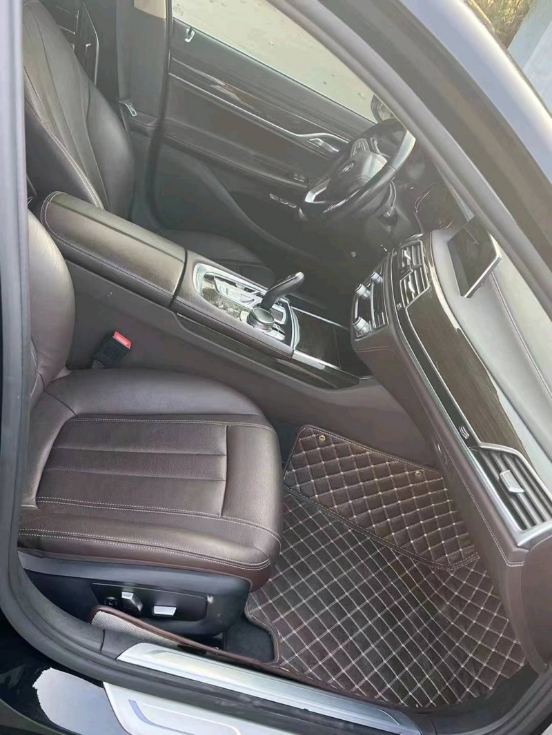 济南18年宝马7系5