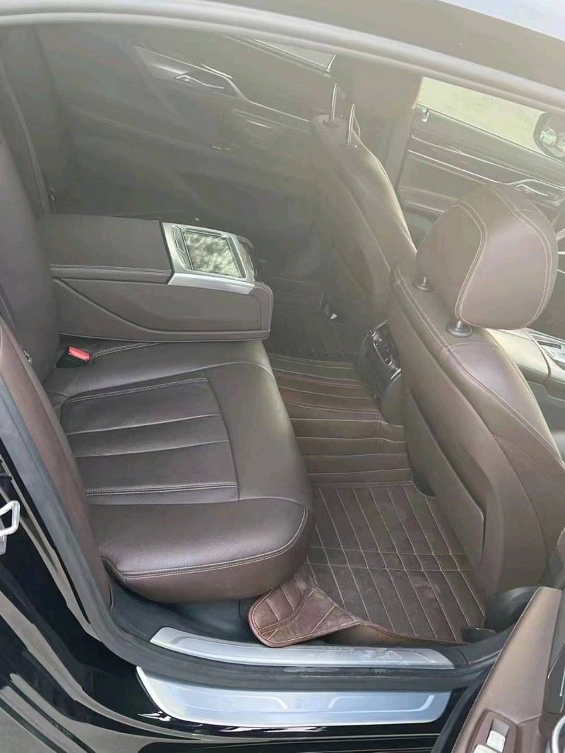 济南18年宝马7系6