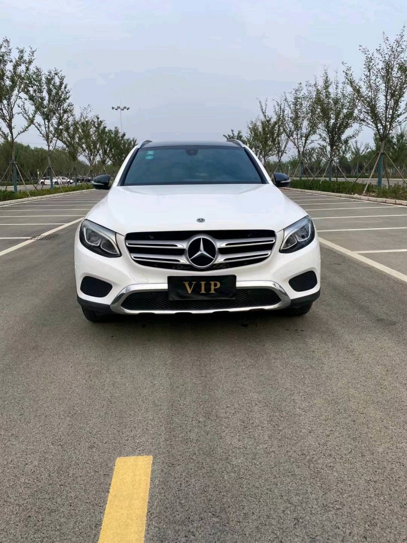 徐州19年奔驰GLC9