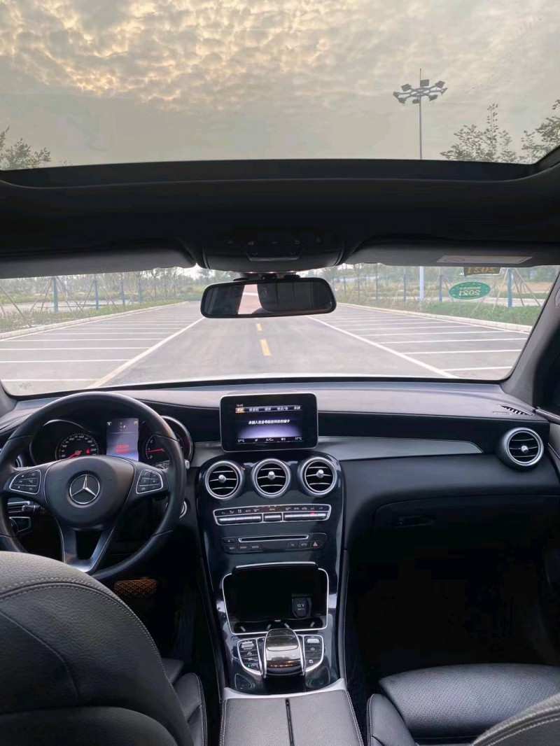 徐州19年奔驰GLC5