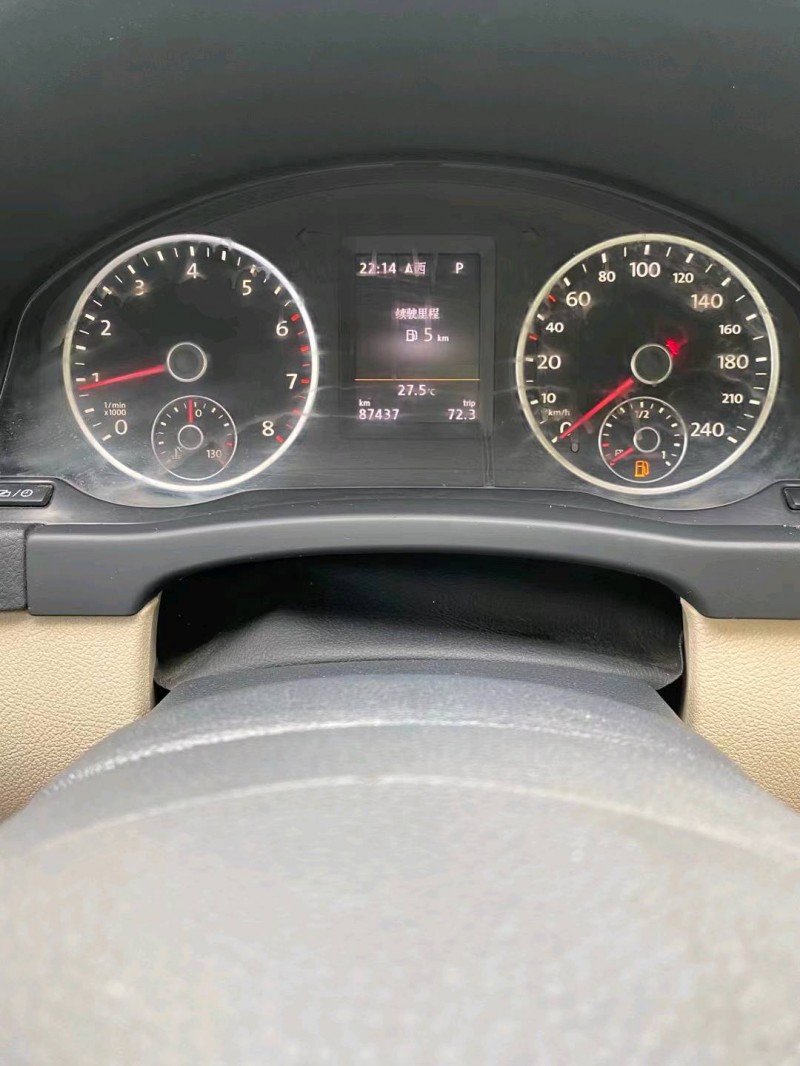 徐州16年大众途观7