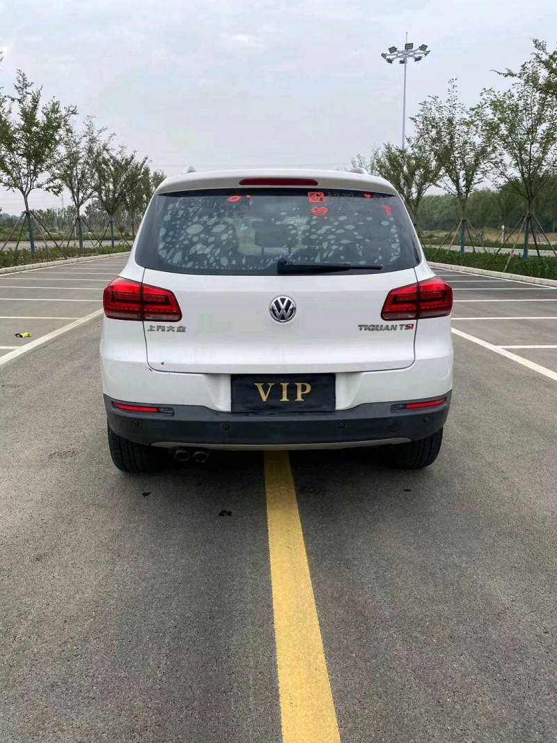 徐州16年大众途观9