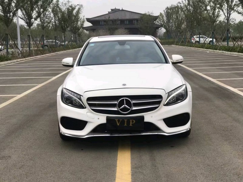 徐州18年奔驰C1