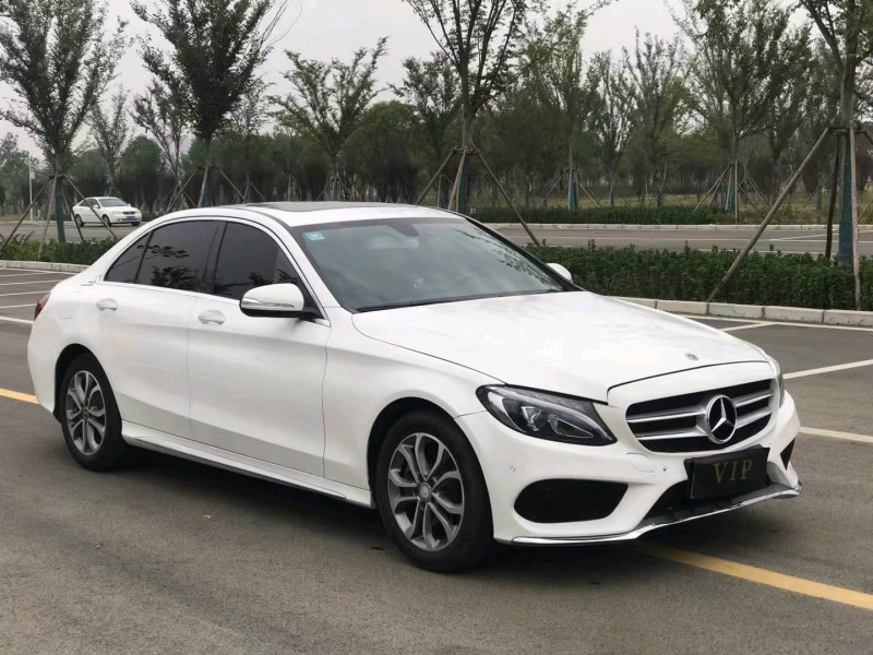 徐州18年奔驰C3