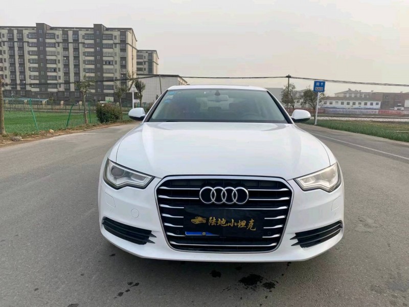 徐州14年奥迪A6L1