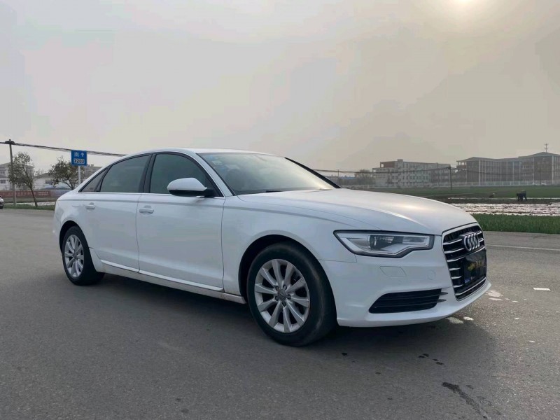徐州14年奥迪A6L3