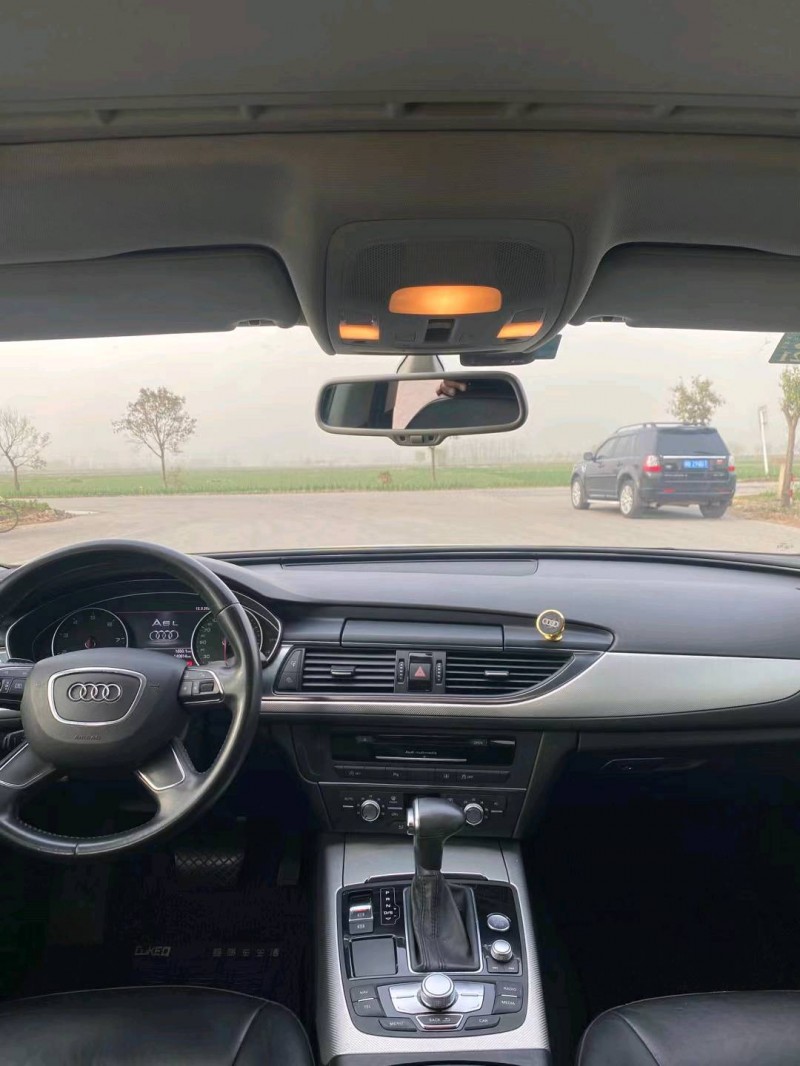 徐州14年奥迪A6L4