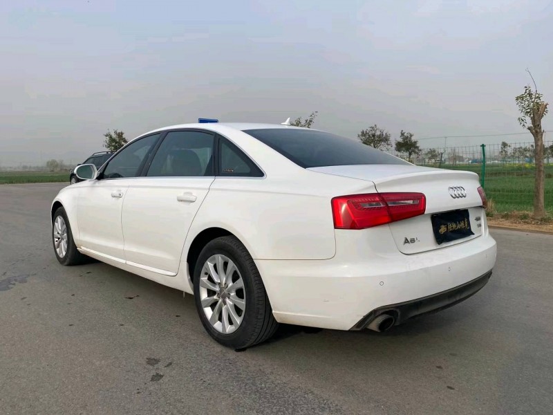 徐州14年奥迪A6L8