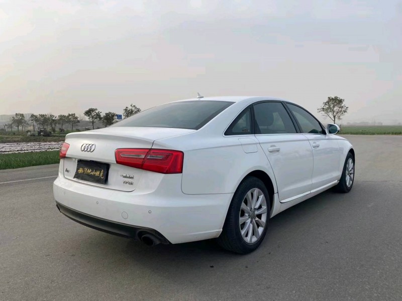 徐州14年奥迪A6L7