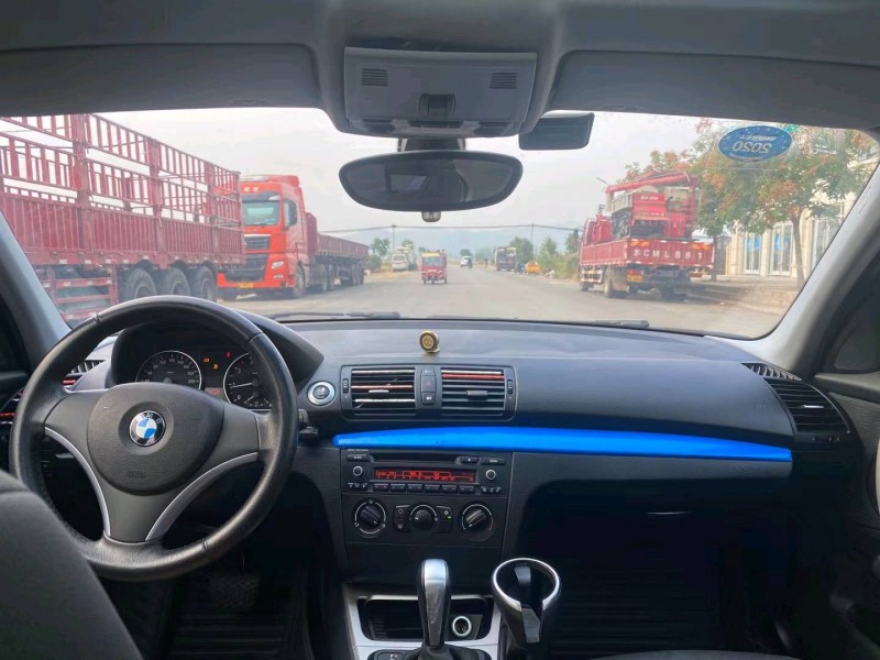 徐州12年宝马1系5