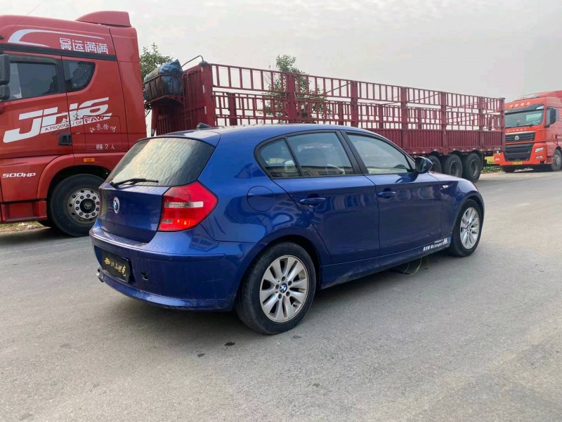 徐州12年宝马1系2