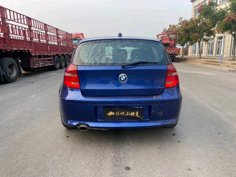 徐州12年宝马1系8