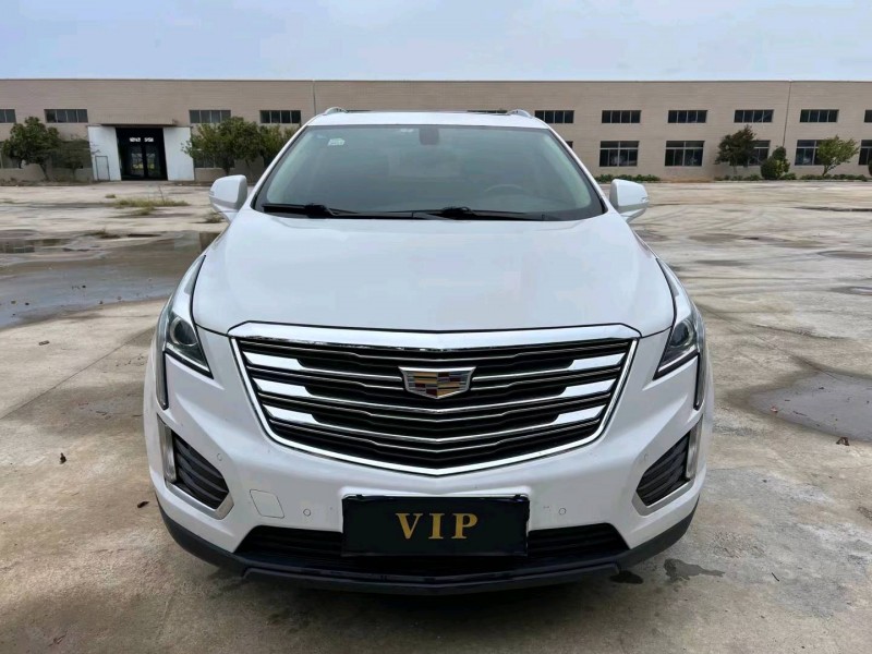 盐城17年凯迪拉克XT51