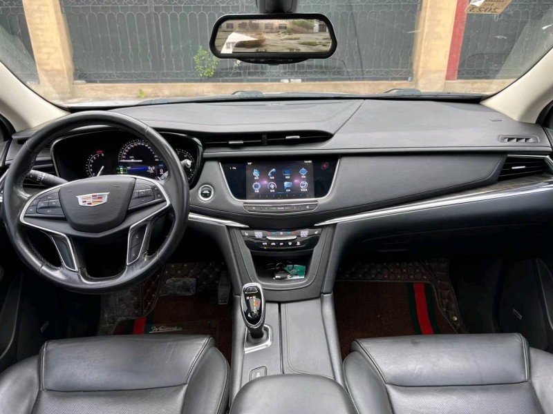 盐城17年凯迪拉克XT54