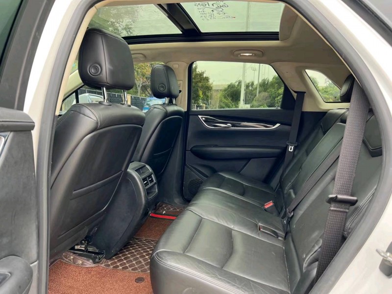 盐城17年凯迪拉克XT55