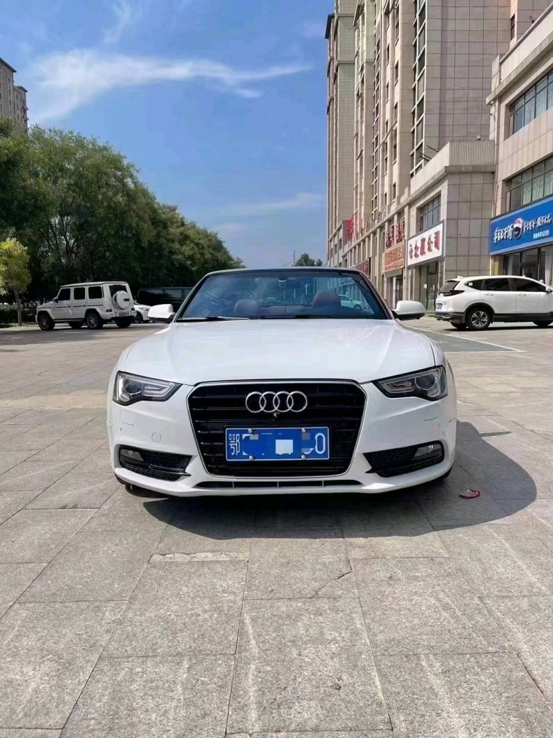 东营14年奥迪A59