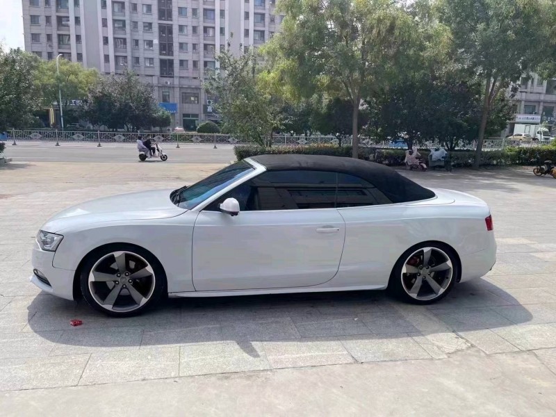 东营14年奥迪A55