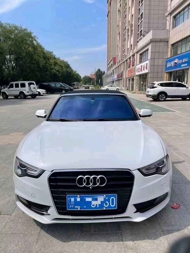 东营14年奥迪A54