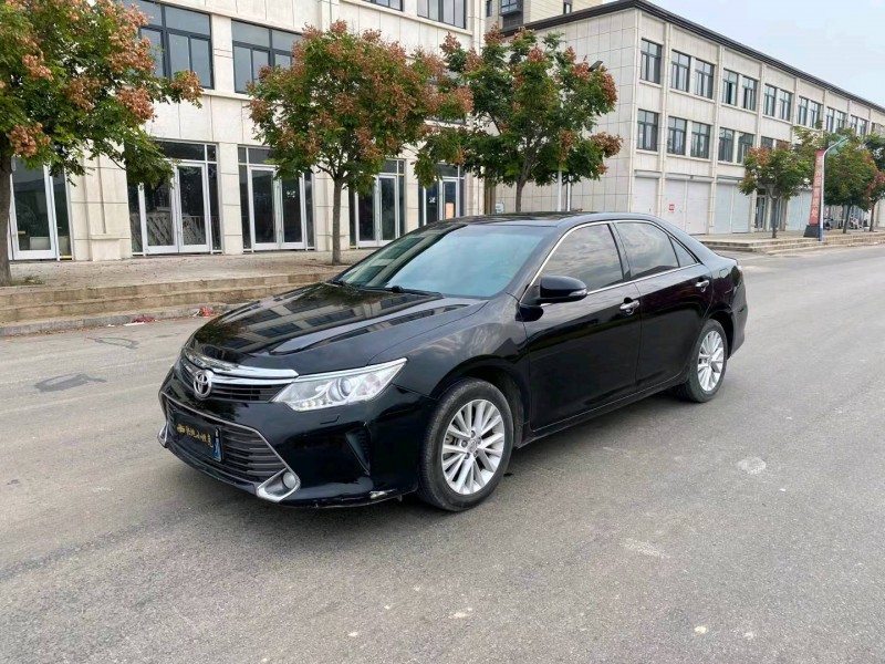 徐州15年丰田凯美瑞2