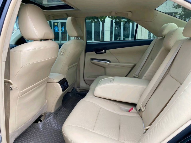 徐州15年丰田凯美瑞5