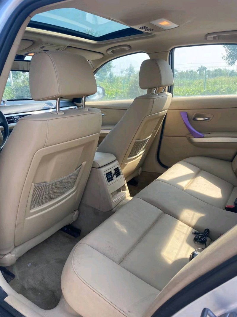 徐州11年宝马3系5