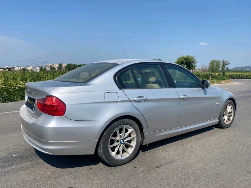 徐州11年宝马3系7