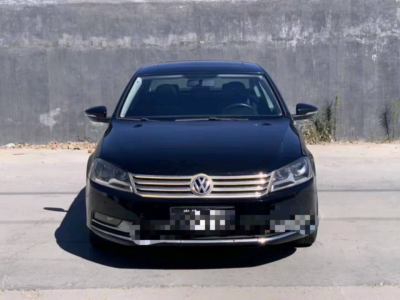 潍坊18年大众迈腾1