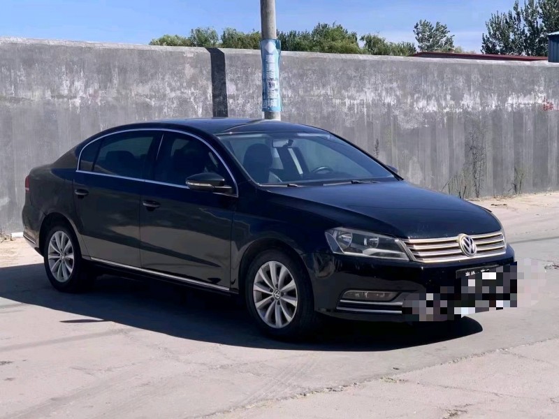 潍坊18年大众迈腾3