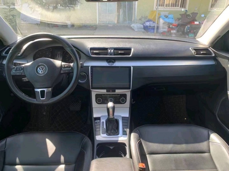 潍坊18年大众迈腾6