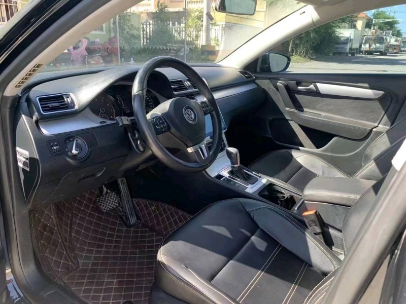 潍坊18年大众迈腾5