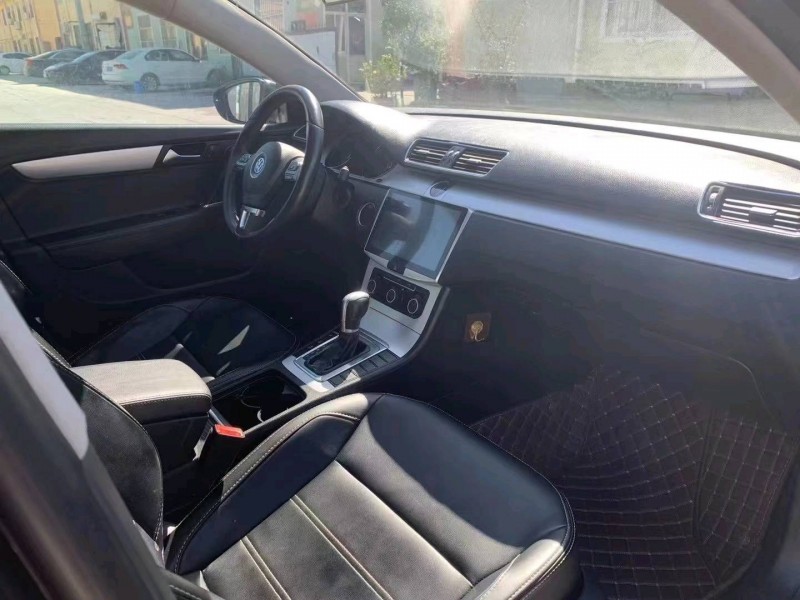 潍坊18年大众迈腾8