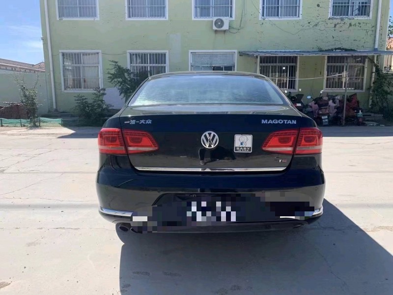 潍坊18年大众迈腾9