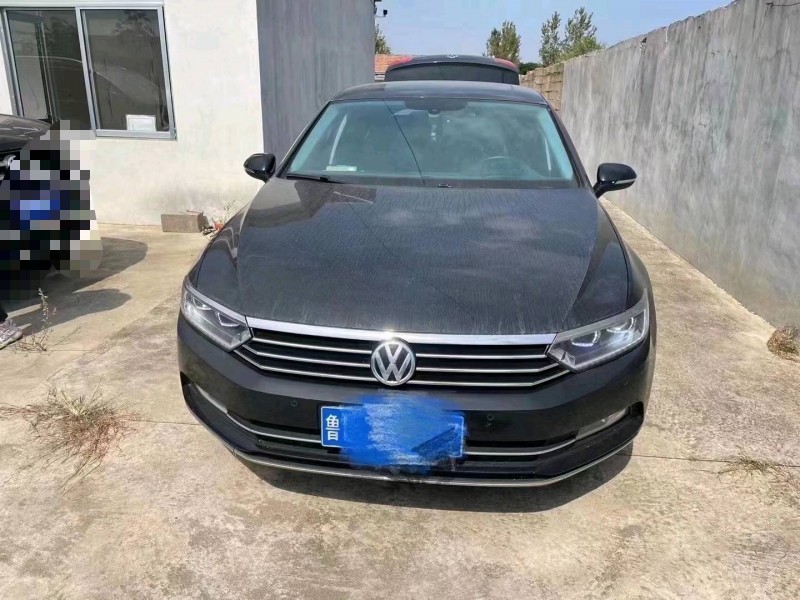 潍坊18年大众迈腾1